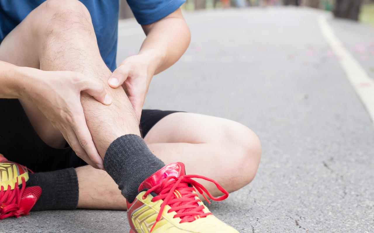 Pijn in je scheenbeen na het hardlopen? Vijf oplossingen voor shin splints Dagblad van het Noorden